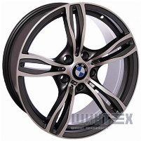 Replica BMW JT-1326 8.5x19 5x120 ET15 DIA72.6 B4X